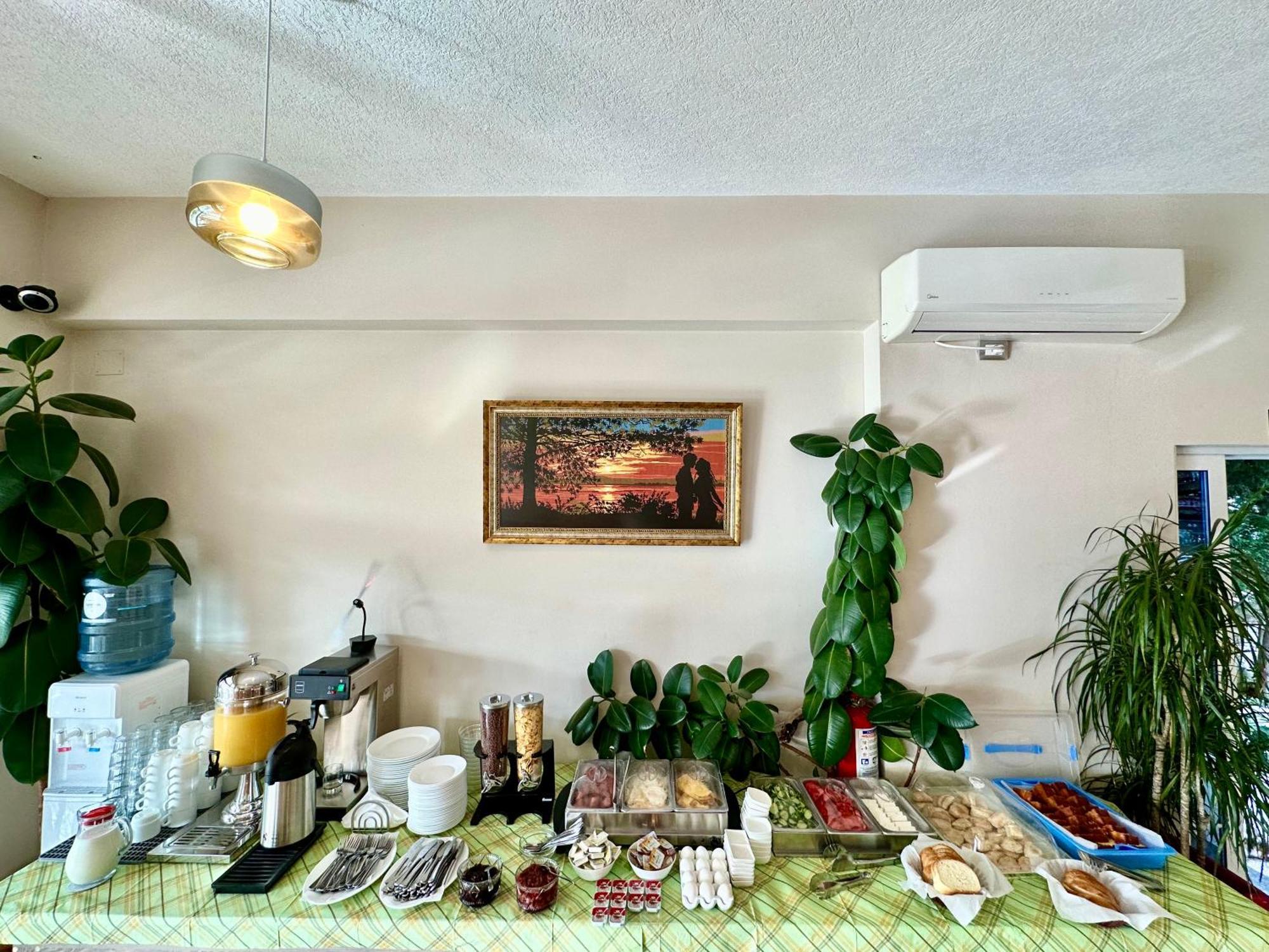 Family Hotel Haruni Ksamil Luaran gambar